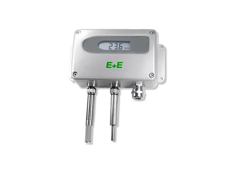 EE220 - Humidity and Temperature Sensor with  Interchangeable Probes
