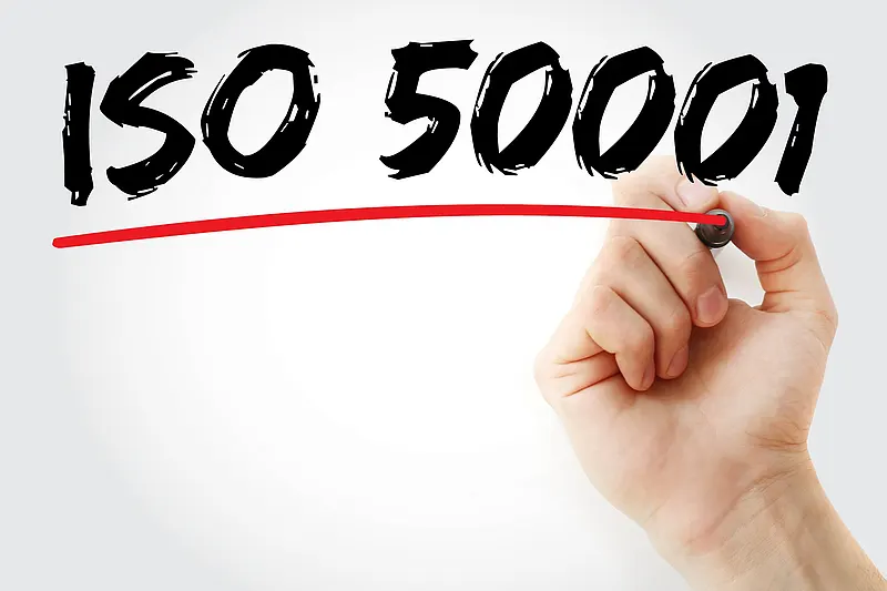 Energy Management according to ISO 50001