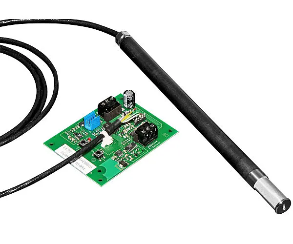 [Translate to Chinese:] Humidity transmitter EE99-1