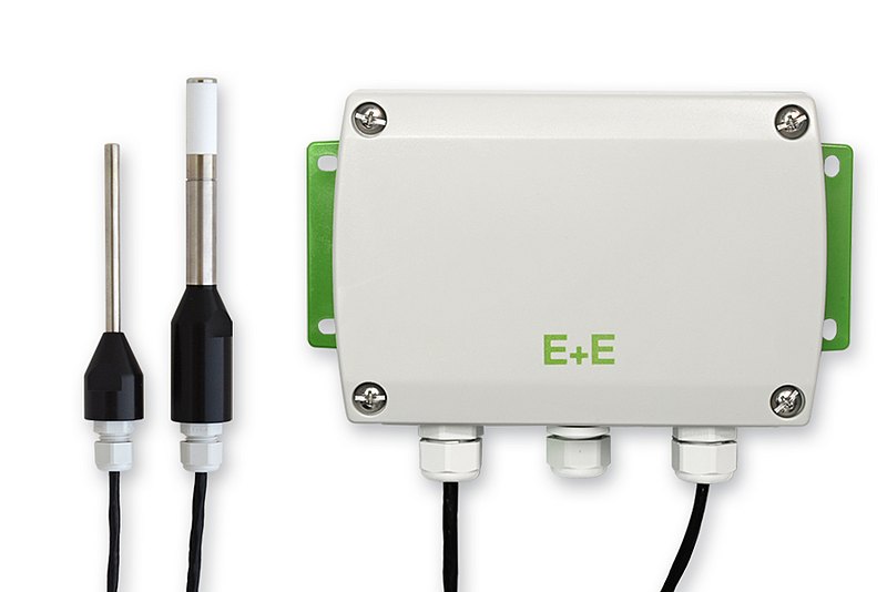 HTS801 with T28 probes for meteorological applications