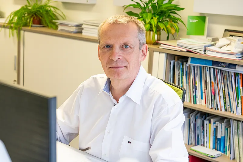 Karl Gusenbauer | Teamleader Market Expertise  | E+E Elektronik