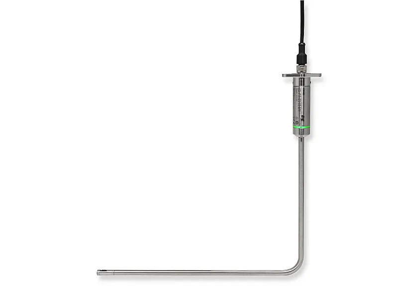 EE680 用于测量层流的风速传感器 - 角度版本