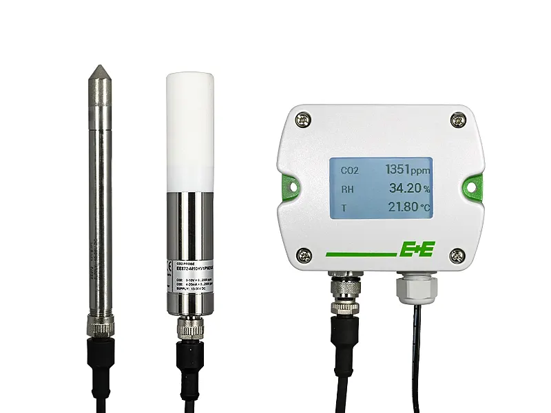 Sigma 05 with EE072 and EE872 probes