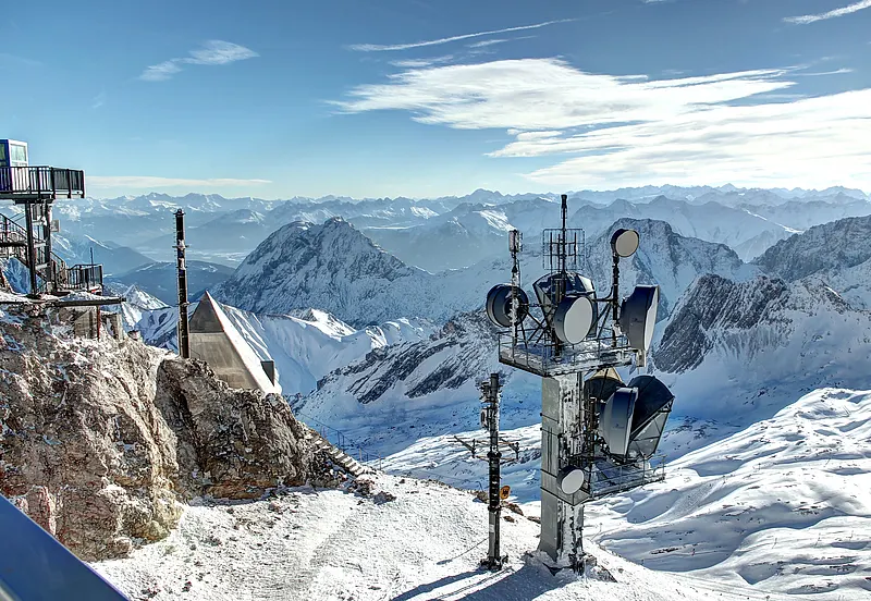 国家和公共气象服务