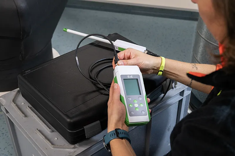 自动传感器检测