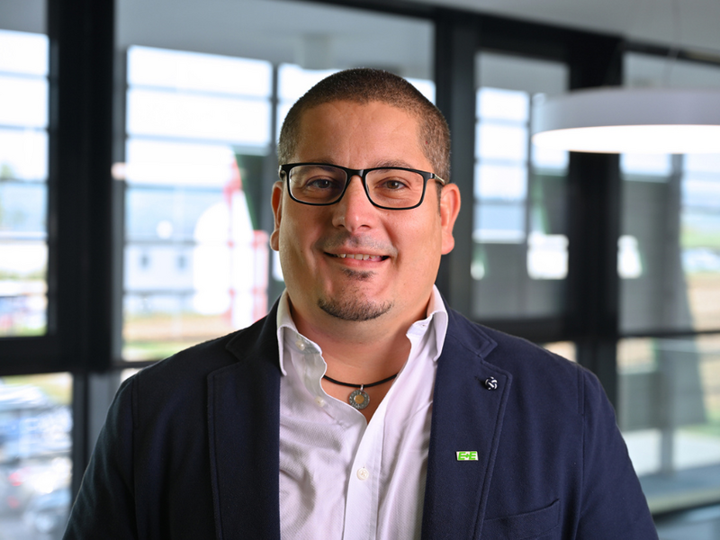 Verdolino Roberto, Area Manager Nord-Ovest | E+E Elektronik Italy Srl.