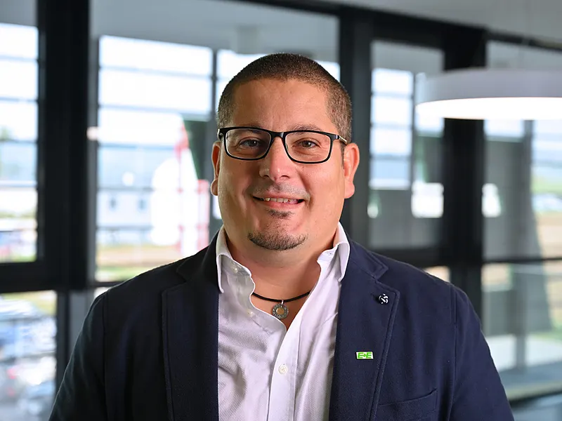 Verdolino Roberto, Area Manager Nord-Ovest | E+E Elektronik Italy Srl.
