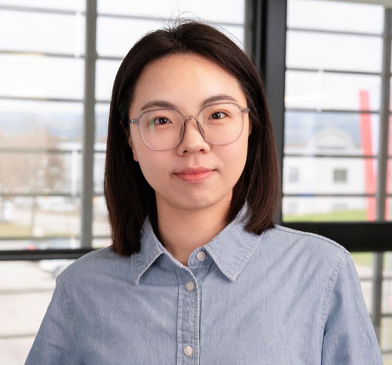 Joanna Yang，E+E传感器技术（上海）有限公司销售经理