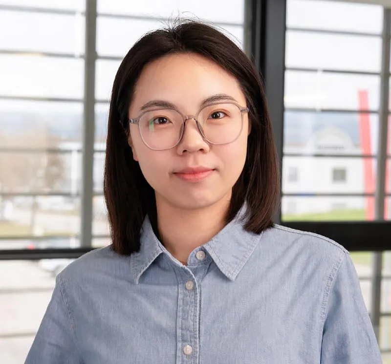 Joanna Yang，E+E传感器技术（上海）有限公司销售经理