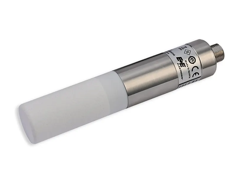 EE872 CO₂ probe plug with stainless steel enclosure