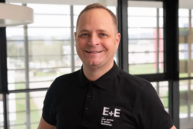 Björn Doland | Managing Director E+E Elektronik Deutschland GmbH