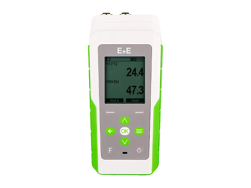 Omniport 40 | Multifunctional hand-held meter 