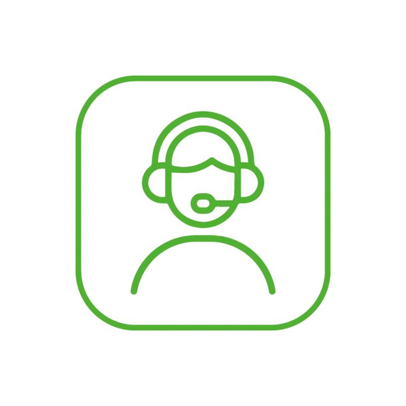 专业技术支持——行业专家提供可靠的专业指导 图标:专家支持