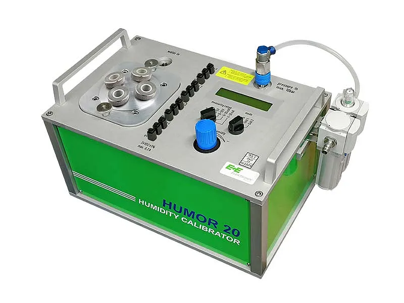 Humor 20 humidity calibrator
