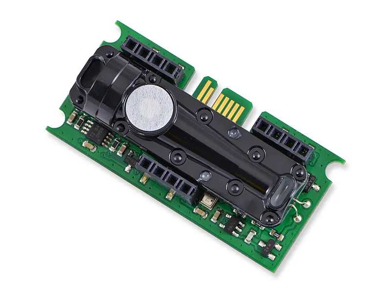 EE894模块可测量CO₂、相对湿、温度和环境压力