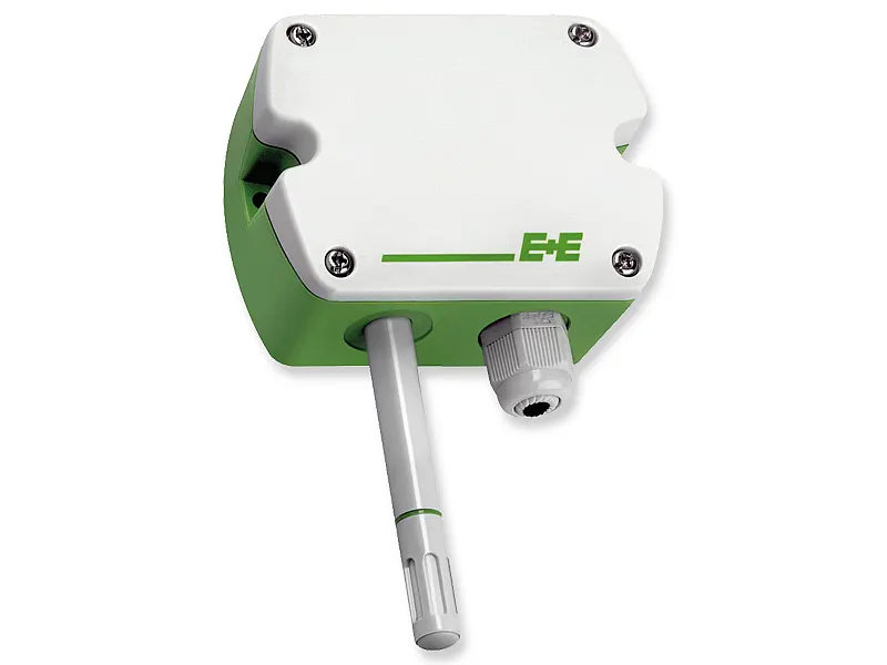 EE160墙面型温湿度变送器