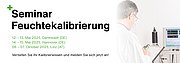 E+E Seminar Feuchtekalibrierung
