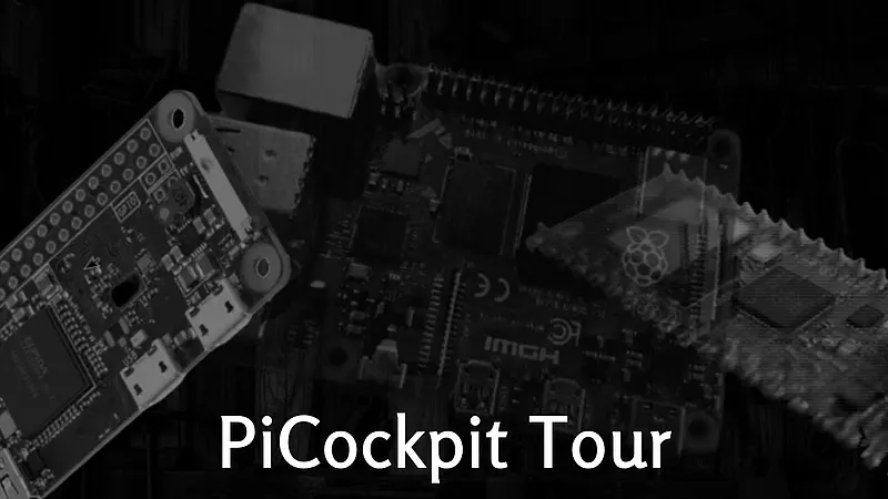 PiCockpit Tour 2021 - gratis Webinterface für Raspberry Pi inklusive BME688 / GPIO / PiDoctor uvm.