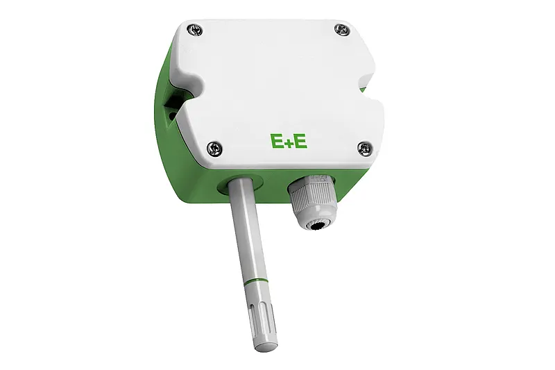 EE160墙面型温湿度变送器