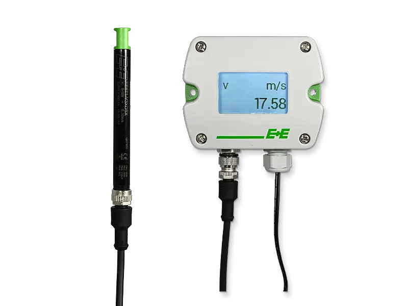 Sigma 05 with air velocity sensor EE671