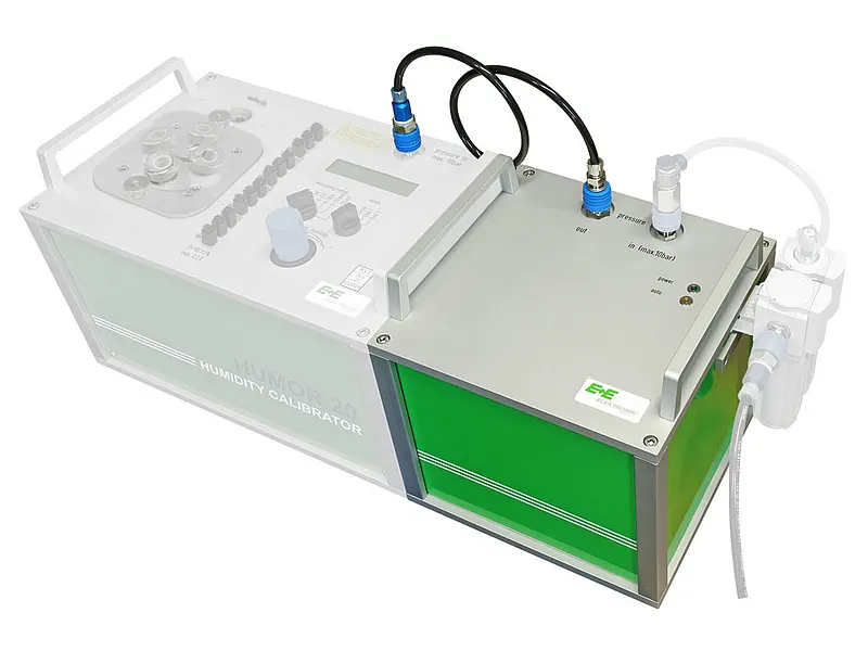 Humor 20 humidity calibrator with autokit