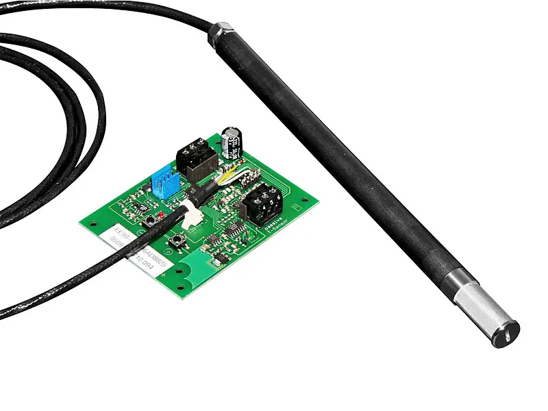 [Translate to Chinese:] Humidity and temperature module EE99-1