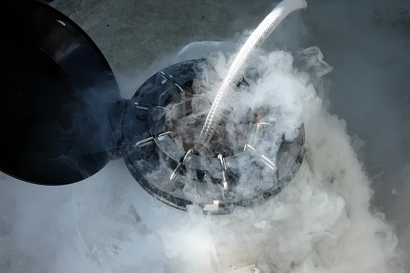 Low-Temperature Monitoring with the EE310 Low-Temperature Monitoring with the EE310