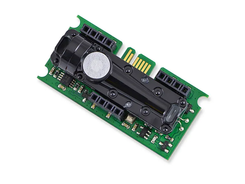 EE894模块可测量CO₂、相对湿度、温度和环境压力