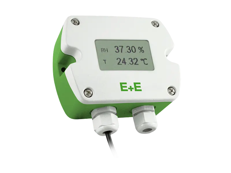 EE210 Humidity and Temperature Sensor  for Demanding Climate Control
