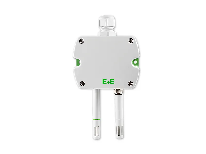 EE211 Humidity and Temperature Sensor for Continuous High Humidity without Display