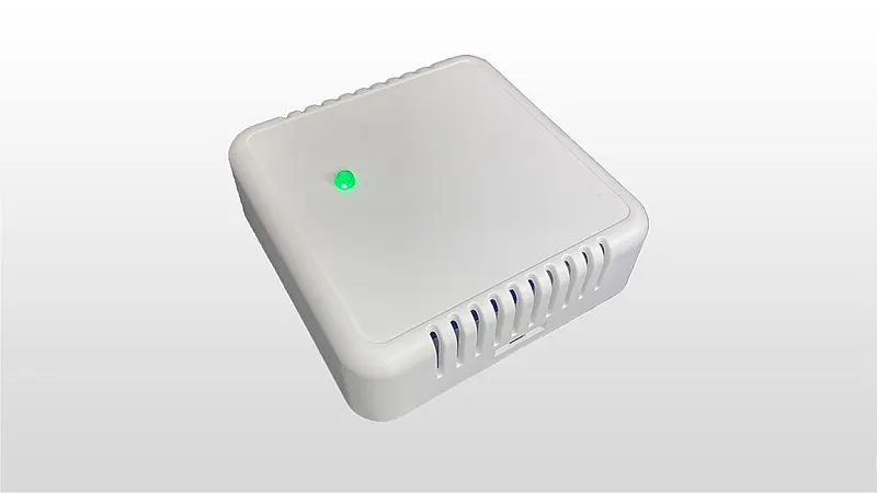 StreamLine CO₂ and air quality sensor. (Image: StreamLine) StreamLine CO₂ and air quality sensor. (Image: StreamLine)
