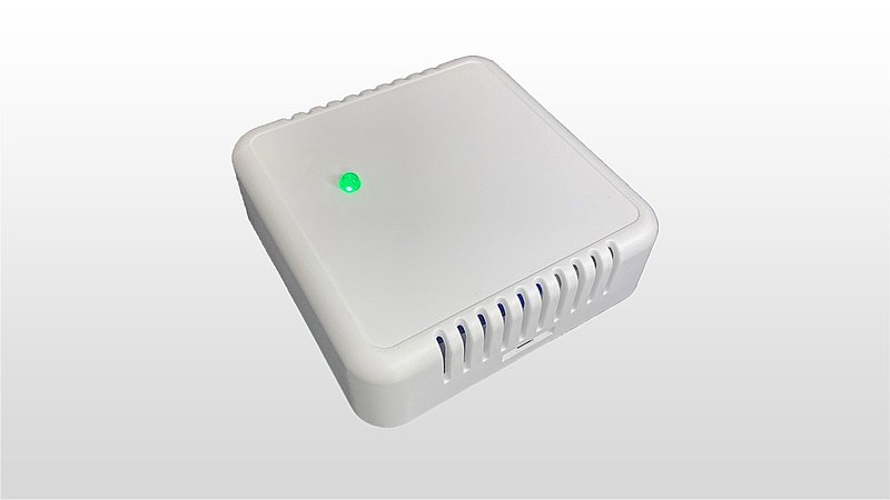 StreamLine CO₂ and Air Quality Sensor