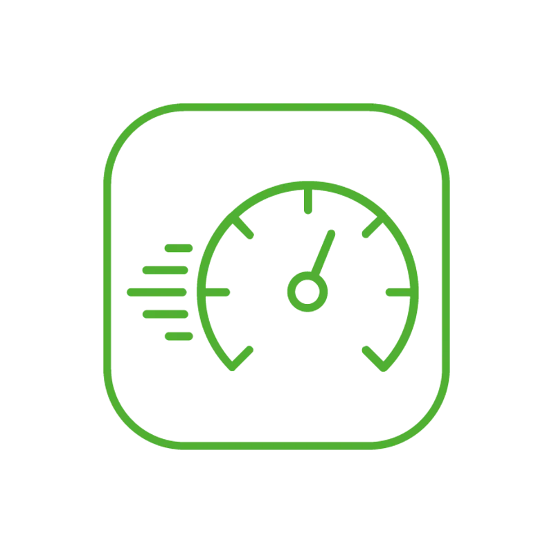 轻松导航——快速找到合适的传感器 图标:快速交付