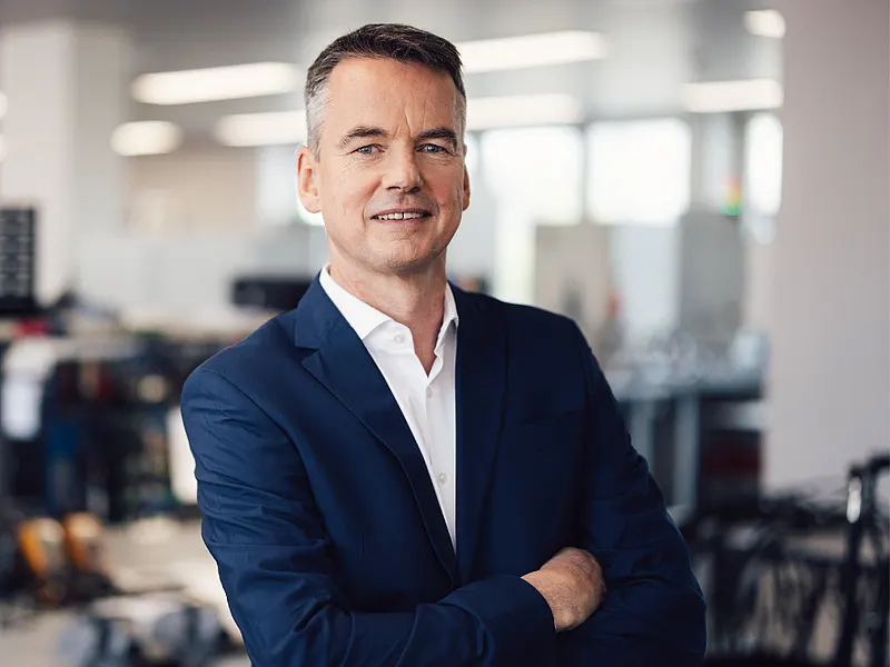 Florian Schmidmer | Managing Director Noris Group GmbH