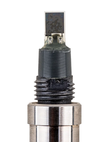 Comparison of E+E sensor with and without smart sensor protection