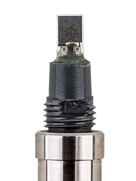 Comparison of E+E sensor with and without smart sensor protection