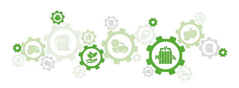 Areas of application for fuel cells