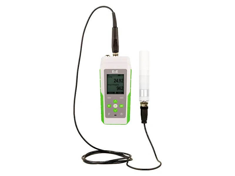 Omniport 40 过程探头 EE872