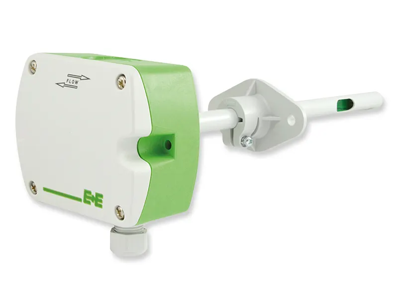 EE850风道型CO₂、湿度和温度变送器
