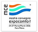 Mostra Convegno Expocomfort (MCE) 2026
