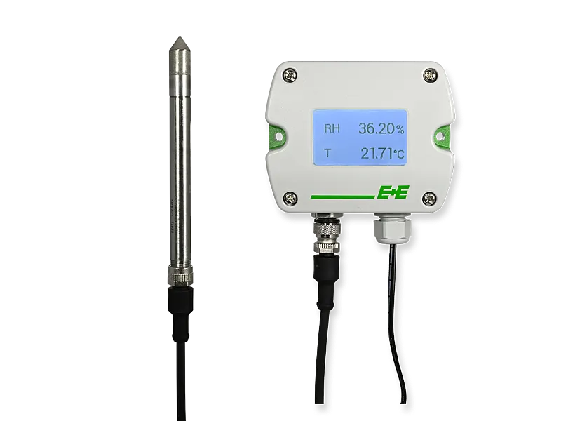 Sigma 05 with RH/T probe EE072