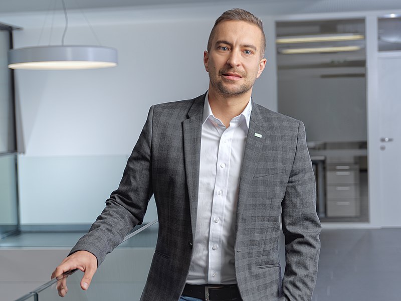 Manuel Wührer | Teamleader Sales, E+E Elektronik Ges.m.b.H.