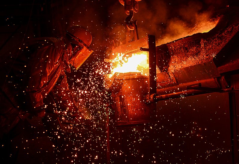Iron & Steel Industry
