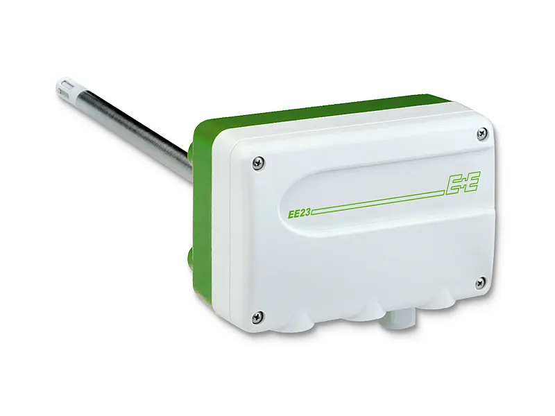 EE23温湿度变送器管道型