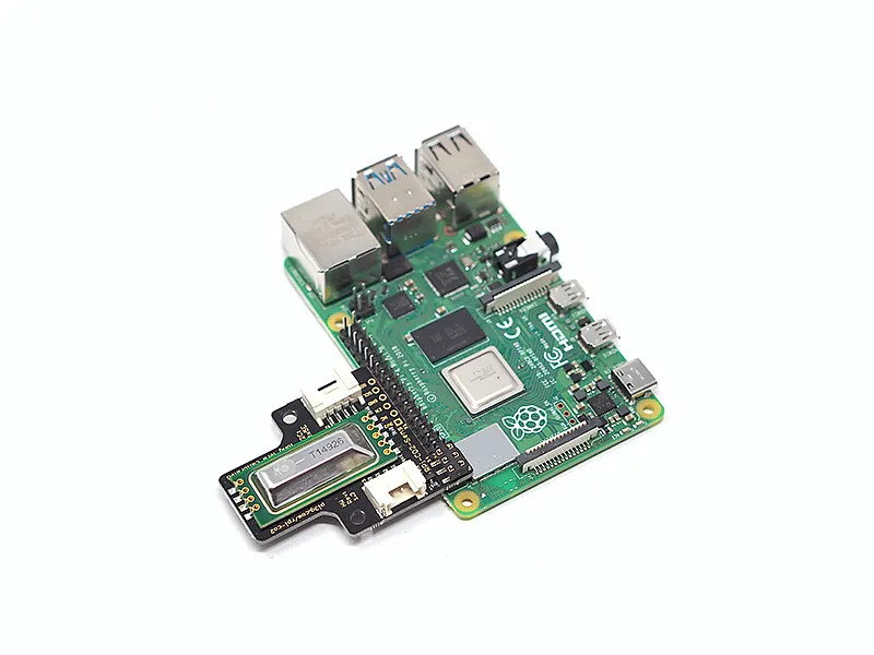 EE895 Breakout Board for Raspberry Pi EE895 Breakout Board for Raspberry Pi