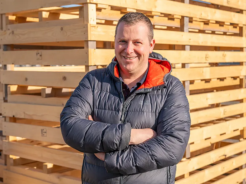 Martin Schrems | Mühlböck Holztrocknungsanlagen GmbH