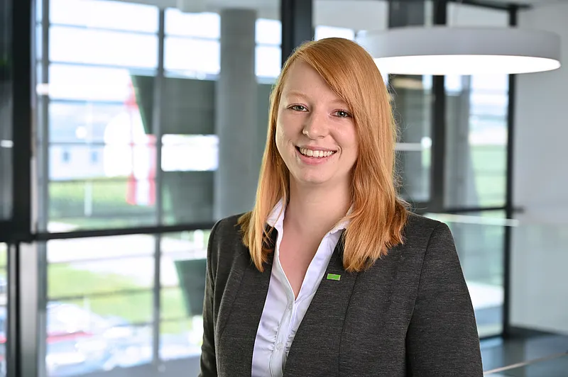 Vanessa Watzer, E+E Elektronik产品经理