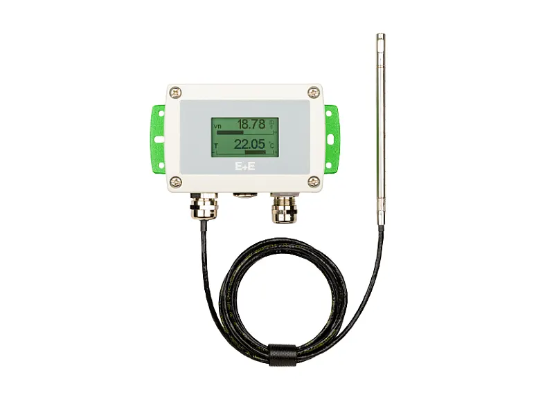 AVS701 with remote probe | E+E Elektronik
