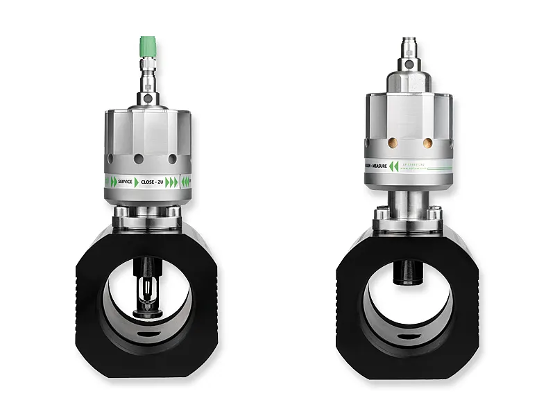 EE772流量计-安装模块使用了安全阀工作原理