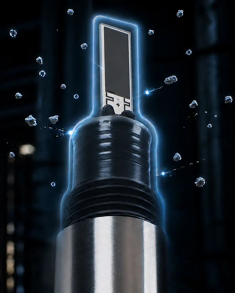 Sensors with reliable performance
